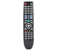 Telecomando di ricambio per TV Samsung, sostituisce perfettamente i telecomandi danneggiati o vecchi, copre tutte le funzioni, design con pulsanti