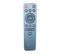 Telecomando di ricambio per ventilatore da soffitto da 2,4 G, con 6 impostazioni, controller oscillante a infrarossi, senza fili, colore bianco e nero (B)
