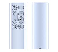 Telecomando di ricambio per ventola Dÿson TP04 DP04 TP06 TP09 (argento)