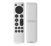 Telecomando di ricambio premium per Apple TV, controller TV a infrarossi per home theater, Plug & Play senza configurazione, per 4K e 1-5 Gen e Smart TV