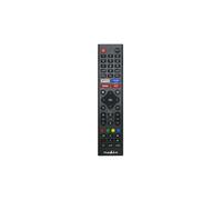 Telecomando di ricambio preprogrammato - NEDIS - Per TV Hisense - Pulsanti Netflix/Prime/Disney+/Rakuten - IR 1 dispositivo - 2xAAA