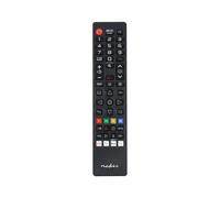 N TVRC45LGBK - Telecomando di ricambio per dispositivi LG
