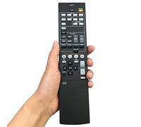Telecomando di ricambio RAV462 per ricevitore AV Yamaha ZA113500 HTR-3065 HTR-3066 HTR-3066BL RX-V373 RAV461 RAV332 RAV304
