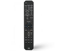 Telecomando di ricambio RAX33 ZU49260 per ricevitore stereo Yamaha RS202 RS202BL R-S202 R-S202BL R-S202D RS202D