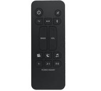 Telecomando di ricambio RE6214-1 per soundbar Polk S1 S2 S3 Signa