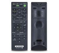 Telecomando di ricambio RM-ANP115 compatibile per Sony Sound Bar AV System HT-CT370 SA-CT370 HT-CT770 SA-CT770 SA-WCT370 SA-WCT770 RM ANP115