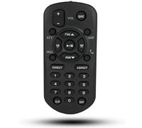 Telecomando di ricambio RM-RK258 compatibile con ricevitore multimediale JVC autoradio KW-M560BT KW-V350BT KW-V320BT KVC-120BT KW-V230BT KW-V250BT KW-V25BT KW-M150BT KW-M150BT KW-M150BT