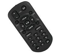 Telecomando di ricambio RM-RK258 compatibile per JVC DVD/CD/USB ricevitore KW-V21BT KWV21BT KWV12 KW-M25T KW-V11 KW-V12 KWM25T KWV11