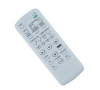 Telecomando di ricambio RM-SC55 adatto per Sony Mini Hi-Fi Component System HCD-HPR90 HCD-EC77 HCD-GX99 HCD-EC68 MHC-EC77 CMT-HPR90 MHC-EC55 MHC-GX99 MHC-EC68 HCD-EC55