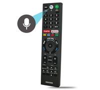 Telecomando di ricambio RMF-TX300U RMFTX300U per Sony 4K Smart LED TV HDTV Bravia XBR-43X800E XBR-49X800E XBR43X800E XBR75X850E 149331811 KDL-50W800C KDL-55W800C KDL-600C 5W800. C