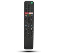 Telecomando di ricambio RMF-TX500U compatibile per Sony TV KD55XG8577 KD-55XG8577 KD55XG8596 KD-55XG8596 KD55XG9505 KD-55XG9505 KD65X750H KD65X75CH XBRCH -48A9 S