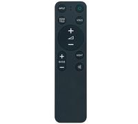 Telecomando di ricambio RMT-AH513U Commander compatibile con Sony Soundbar HT-SC40 HTSC40 HT-S400 HTS400 SA-WS400 SAWS400 SA-WSC40 SAWSC40 SA-S400 SAS400 SA-SC40 SASC40