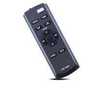 Telecomando di ricambio RUE-4202 adatto per autoradio Alpine CDE-HD149BT CDE-SXM145 CDE124SXM CDE-SXM145BT CDE-175BT CDE-172BT UTE-73BT CDE-143BT ICS-X8 CDA 105 CDE-177BT UTE-72 BT IVA-D300R