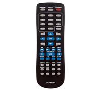 Telecomando di ricambio SE-R0301 compatibile con lettore DVD Toshiba SD-K790KU SD-4100KU SD-4300 SD-4300KU SD-K780KU SD-4100 SD-4200 SD-4200KC SD-4200KU SD-K780 SD-333301 00KU SS. D-4100KU2