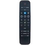 Telecomando di ricambio Soundbar 996580000536 A1037-26BA-004 supporta per Philips Sound Bar HTL3110B/F7 HTL3110B HTL3110B/05 HTL3110B/79 HTL3110B/12 HTL3140 HTL3140 140B L3140S HTL2163B HTL3140B/F7