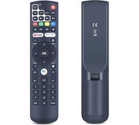 TELECOMANDO DI RICAMBIO TELE SYSTEM RCUP DECODER T2 4K - CONTROLLER PER TELEVISI