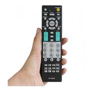 Telecomando di ricambio universale compatibile con Onkyo RC-682M | Compatibile con telecomando ricevitore Onkyo pre-programmato, nessuna configurazione necessaria, basta aggiungere le batterie