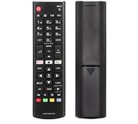 Telecomando di ricambio universale compatibile con tutti i modelli LG Smart TV LCD LED 3D HDTV AKB75095308