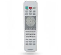 Telecomando di ricambio universale compatibile per proiettore BenQ i720 w1070+ HT1075 HT1085ST (versione senza retroilluminazione)