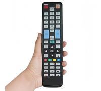 Telecomando di ricambio universale compatibile per Samsung Smart TV UN40C6300SFXZC UN46C5000 UN46C5000QF UN46C5000QFXZA UN46C5000QFXZC UN46C5000QFXZX UN46C6300 UN46C6300SF