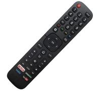 Telecomando di ricambio universale compatibile per TV Sharp LC-55P6000U LC-43P7000U LC-65P6000U LC-55P620U Hisense EN2A27 EN2A27S EN2AI27H EN2A127H EN2A127H