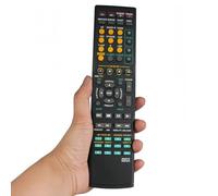 Telecomando di ricambio universale compatibile per Yamaha AV Receiver Home Audio RX-V363 RX-V365 RX-V459 RX-V461 RX-V561