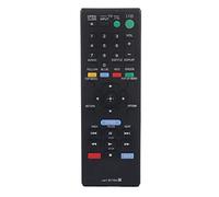 Telecomando di ricambio universale per Blu Ray High Grade RMTB119A, compatibile con modelli BDP, nero, 15,1 x 5 x 2,6 cm
