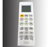 Telecomando di ricambio universale per condizionatore d'aria, IR wireless, pre-programmato