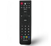 Telecomando di ricambio universale per Emerson TV EN-31201EM LTDN42V68US per Hisense F46V89C F55V89C LHDN32V66AUS LHD37V87US LTDN39V77US LTDN40V87US Nexus EN-31201N LCD HDTV