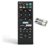 Telecomando di ricambio universale per lettore Blu-ray DVD Sony UBP-X700 BDP-BX370 BDP-S1700 BDP-S2500 BDP-S3500 BDP-S5500 BDP-S3700 BDP-S6700 BDP-S1500