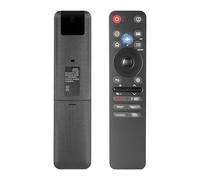 Telecomando di ricambio universale per LG Magic Remote MR25GA, telecomando AI Smart TV con controllo vocale, puntatore, rotella di scorrimento e Alexa, compatibile con TV OLED, QNED e UHD Home Theater