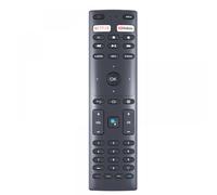 Telecomando di ricambio universale per Smart TV RCA4K, telecomando compatibile con i controlli dei servizi di streaming incluso Netflix, sostituisce