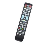 Telecomando di ricambio universale per Smart TV Samsung UN60F8000BF UN65F8000BF AA59-00558A UN75F8000AF UN46F8000BF UN46H7150AF LA52A610A3R LA52A650A1H LN22A330J1 D LN22AA. 450C1D LN32A330J1D