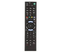 Telecomando di ricambio universale per Smart TV Sony, dotato di pulsanti di scelta rapida per Netflix e tempi di risposta rapidi per il funzionamento