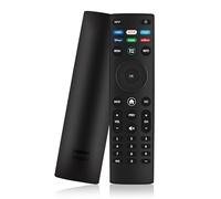 Telecomando di ricambio universale per Vizio XRT140, per Smart TV Vizio, funziona con serie D/E/M/P/V/PX/OLED e SmartCast - nessuna configurazione necessaria! (compatibile con XRT136, XRT260, XRT270 e