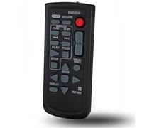 Telecomando di ricambio universale RMT-835 compatibile per Sony DVD Handycam Camcorder HDR-CX500 HDR-CX500E HDR-CX500V HDR-CX500VE HDR-CX505VE DCR-DVD810