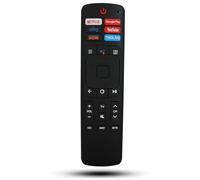 Telecomando di ricambio vocale ERF3A69 compatibile per Smart TV Android Sharp e Hisense