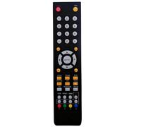 Telecomando di ricambio X505BV, telecomando per SCEPTR TV, pre-programmato, tasti multifunzione, 8,5", materiale ABS di lunga durata