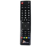 Telecomando di sostituzione per TOSHIBA 37C3030D