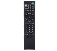 Telecomando di Sostituzione per TV con Prestazioni Stabili Accesso Diretto Chiavi Dedicato Compatibile con RM-YD038 RM-YD033 RM-ED040 RM-YD034 RM-YD035 KDL32EX500 KDL55HX729 KDL40E