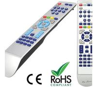 Telecomando di sostituzione per UNITED RCD302