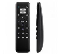 Telecomando di sostituzione vocale WH-55 WH-55B compatibile per proiettore Epson LS500B LS500W EF-100 EF-100BATV EF-100WATV LS500BATV LS500WATV, per Home Cinema 2200 2250 2350