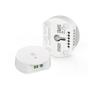 Telecomando dimmer temporizzato a doppia modalità con controller for strisce luminose RGBW a quattro vie UFO(RGBWQuad-HighPowerController)