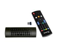 TELECOMANDO DOUBLE FACE PER TV SAMSUNG, LG, SONY, PHILIPS E PANASONIC + AIR MOUS