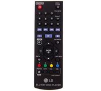 Telecomando DVD Originale LG AKB73896401