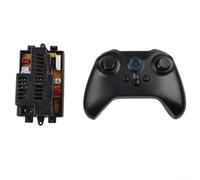 Telecomando e Ricevitore per Bambini Auto Elettrica Compatibile con SX1718 SX1719 SX1798 SX118 SX1888, Set Controller di Ricambio per Veicolo RC (SX118 Full Set)