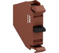 Telecomando e segnalazione, blocco doppio 1No-1Nc vite (riferimento: 1SFA187000R8011)