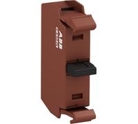 Telecomando e segnalazione, blocco semplice 1no vite (riferimento: 1SFA187002R8001)