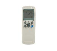 (telecomando e supporto) Telecomando aria condizionata adatto ai modelli Lg 6711a20010b 6711a90023e 671190023w