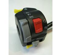 HIGHSIDER smart Switch Unit Universale, Yamaha Atv + Moto, Sinistra (1pz)